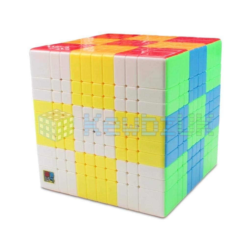 Cubo De Rubik MoYu 10x10, Puzzle Rapide Et Lisse, Pour Enfants Et Adultes, Neuf