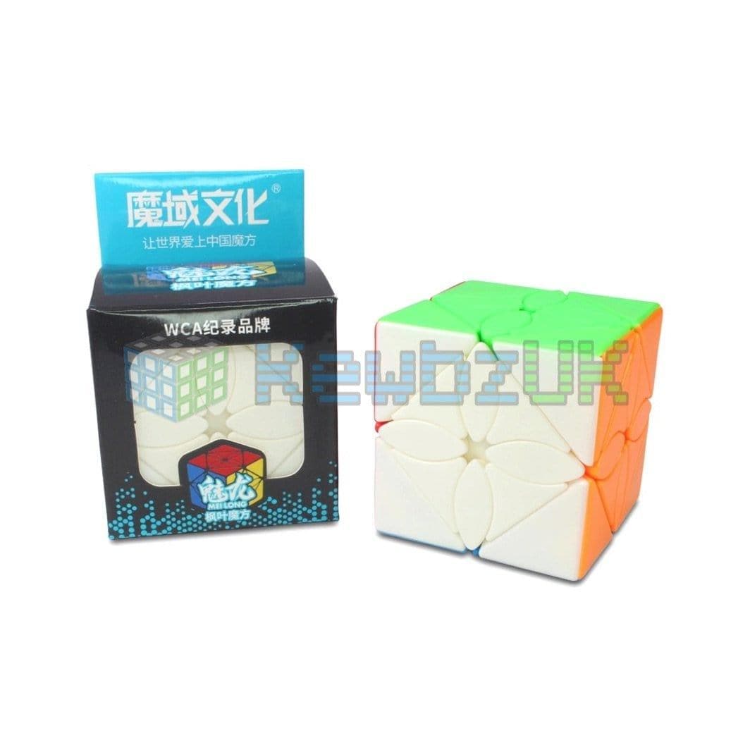 MoYu MeiLong Maple Leaf Skewb