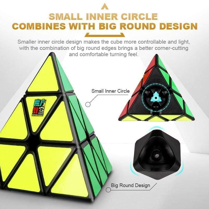 MoYu MeiLong Pyraminx