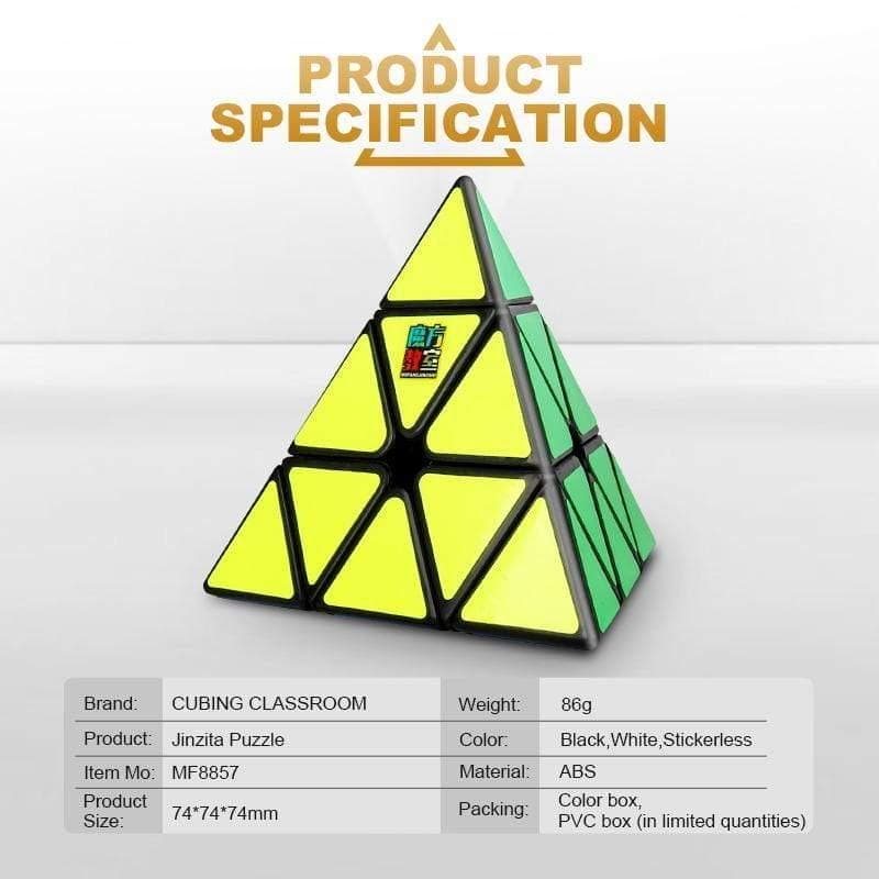 MoYu MeiLong Pyraminx