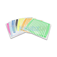 MoYu 13x13 Jeu d'autocollants