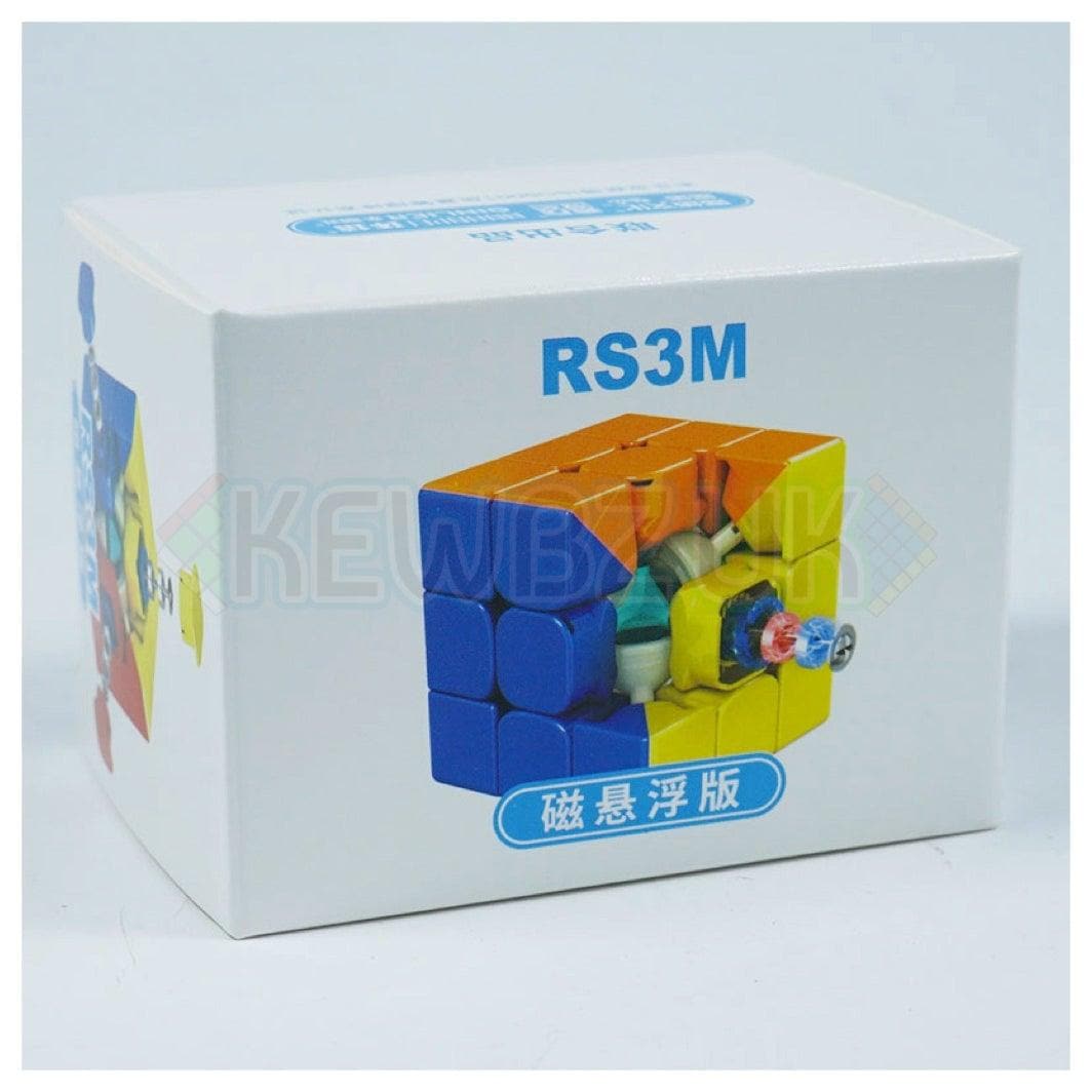 MoYu RS3M 2021 (Magnetic, Maglev)