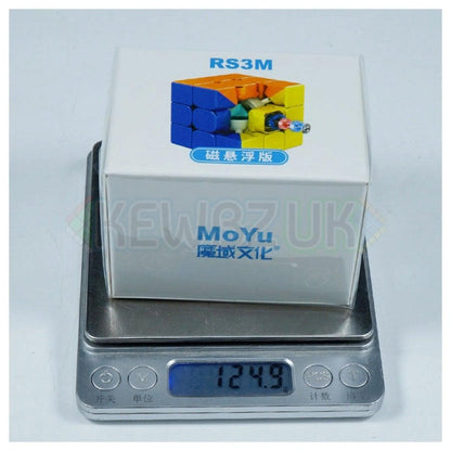 MoYu RS3M 2021 (Magnetic, Maglev)