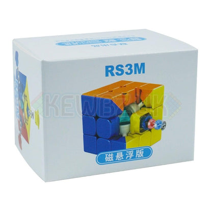 MoYu RS3M 2021 (Magnetic, Maglev)