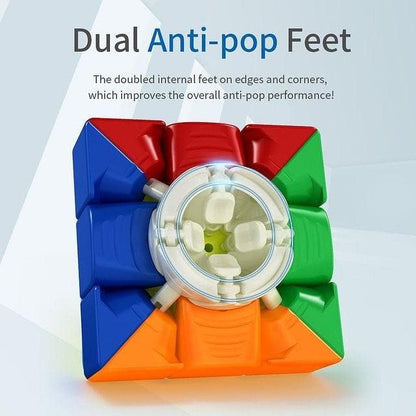 MoYu RS3M 2021 (Magnetic, Maglev)