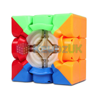 MoYu WeiLong GTS3 (Magnetic)