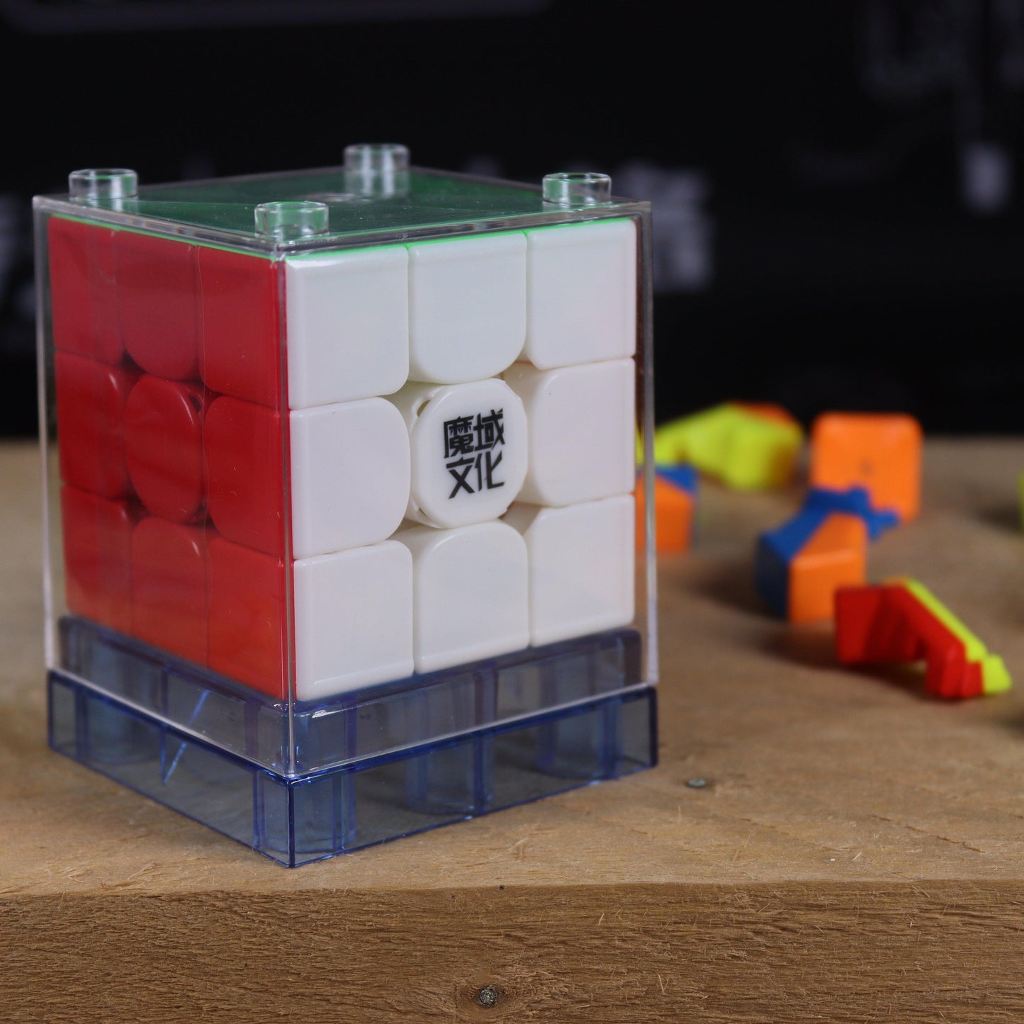 MoYu WeiLong GTS3 (Magnetic)