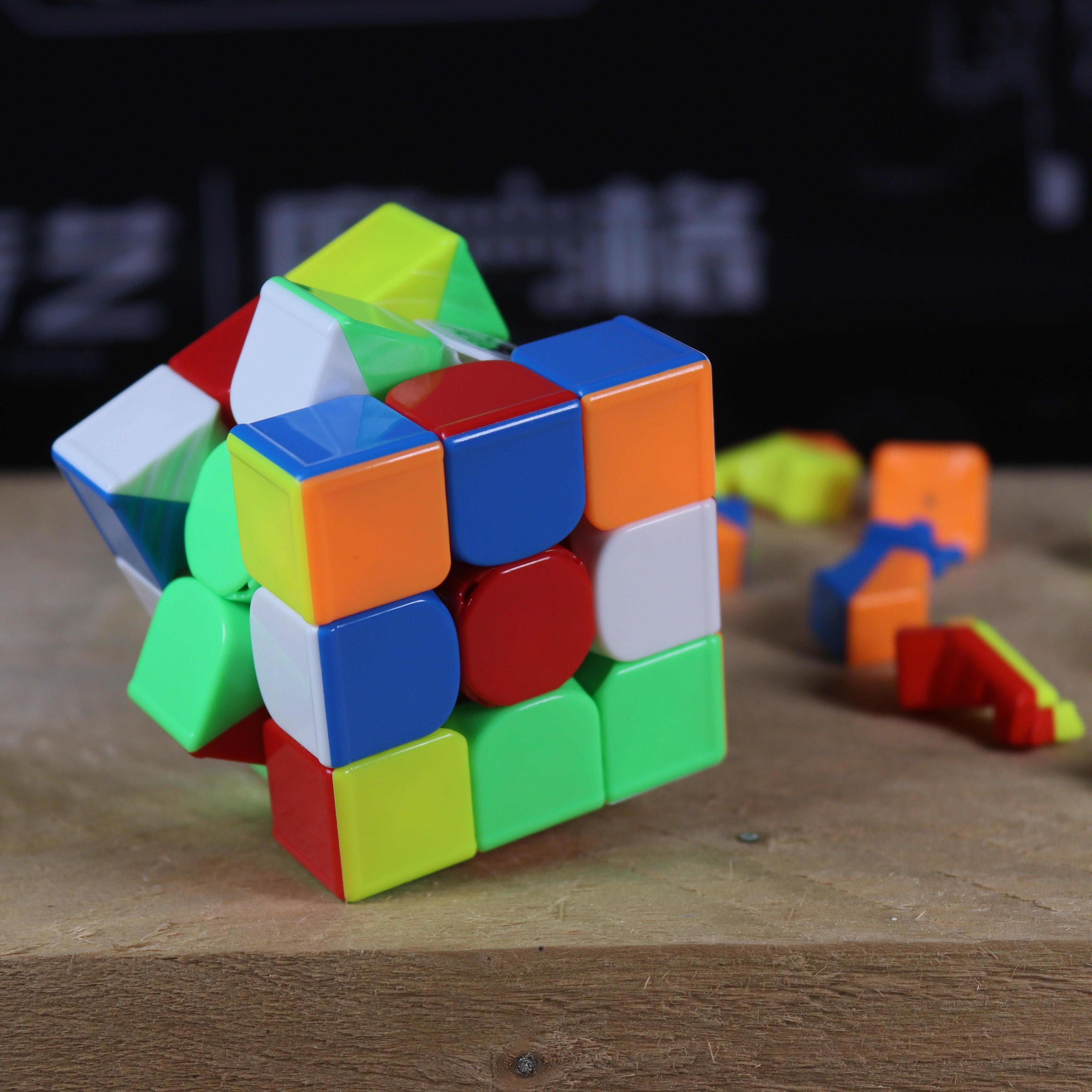 MoYu WeiLong GTS3 (Magnetic)