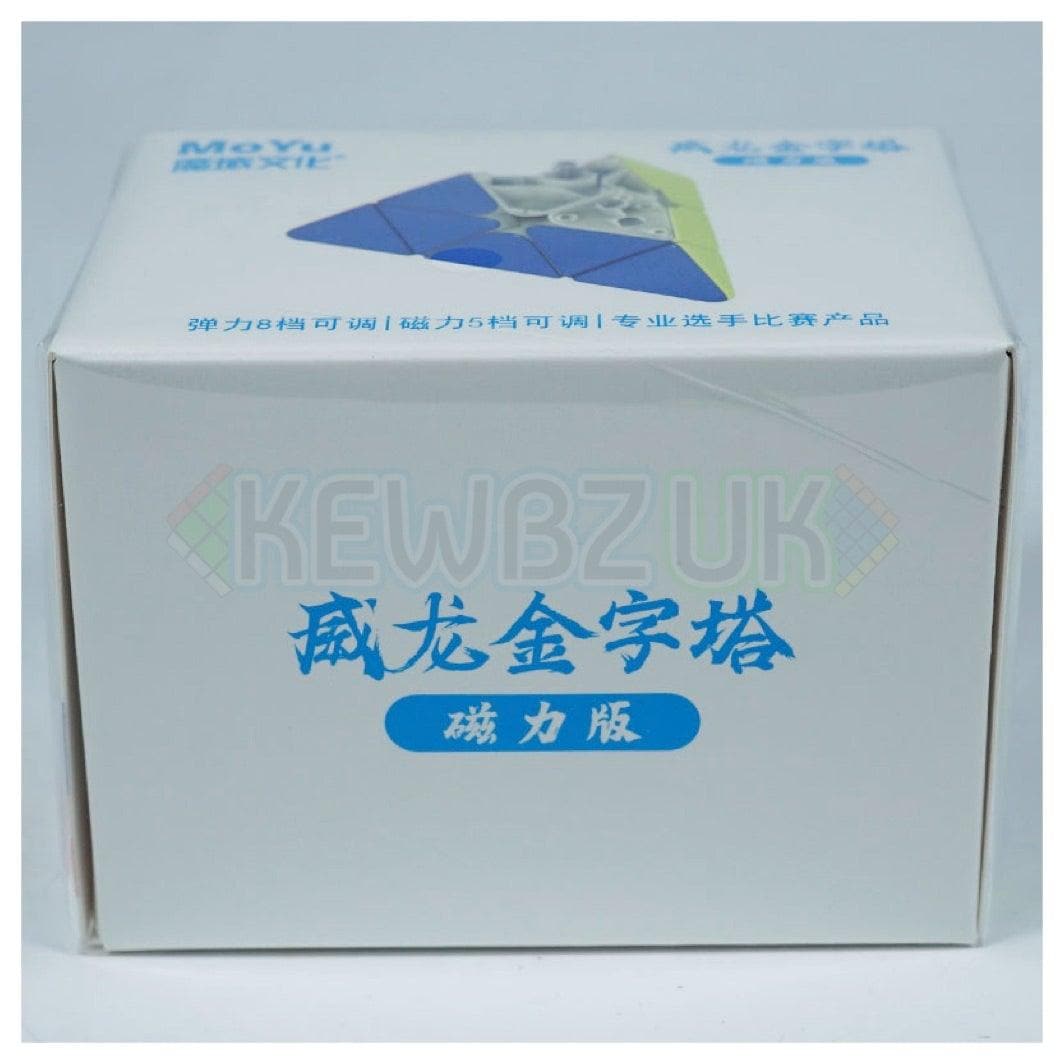 MoYu WeiLong Pyraminx (Magnetic)