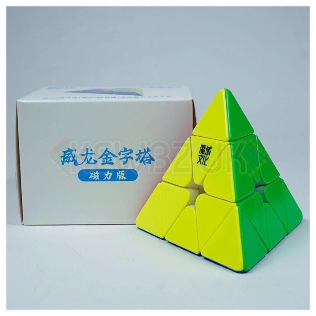 MoYu WeiLong Pyraminx (Magnetic)