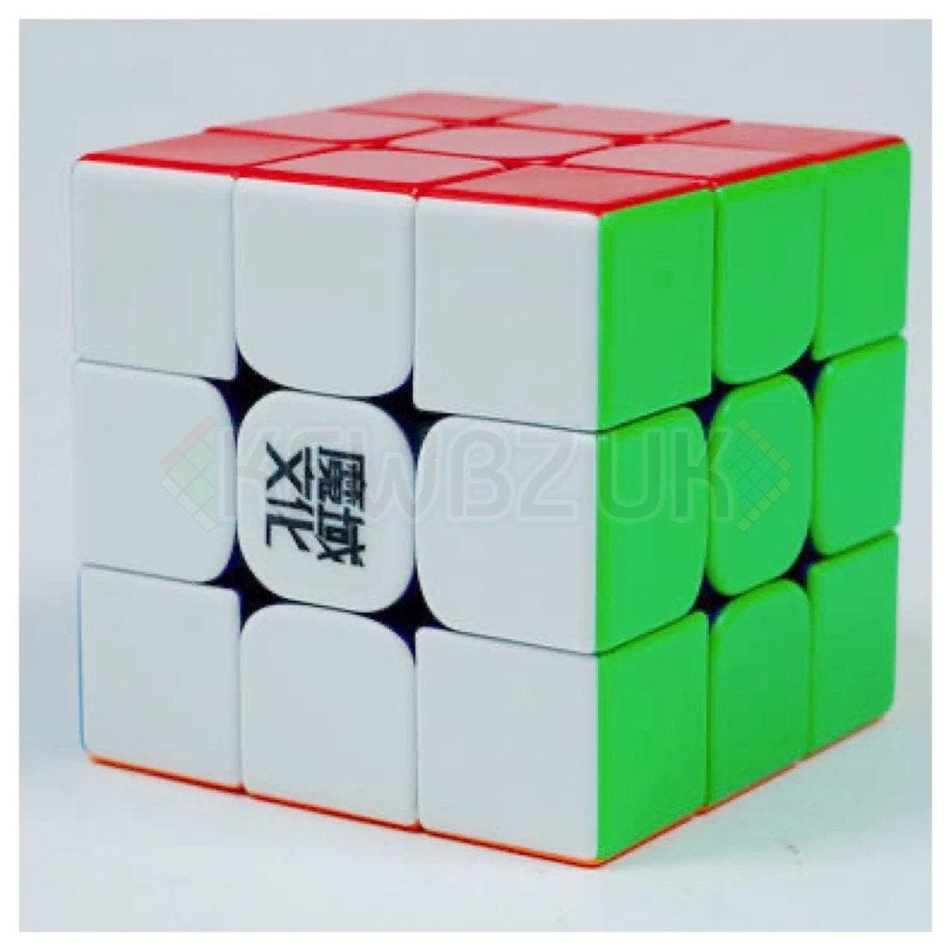 MoYu Weilong WRM 2021 MagLev 3x3 – Cube Magnétique MagLev Sans Autocollant – Vitesse WR M 2021