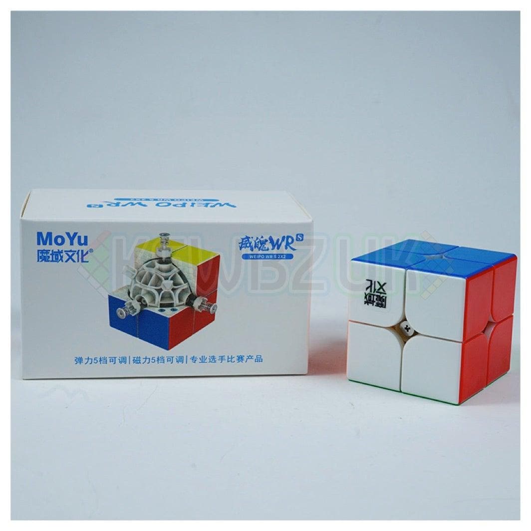 MoYu WeiPo WR S 2x2 (Magnetic)