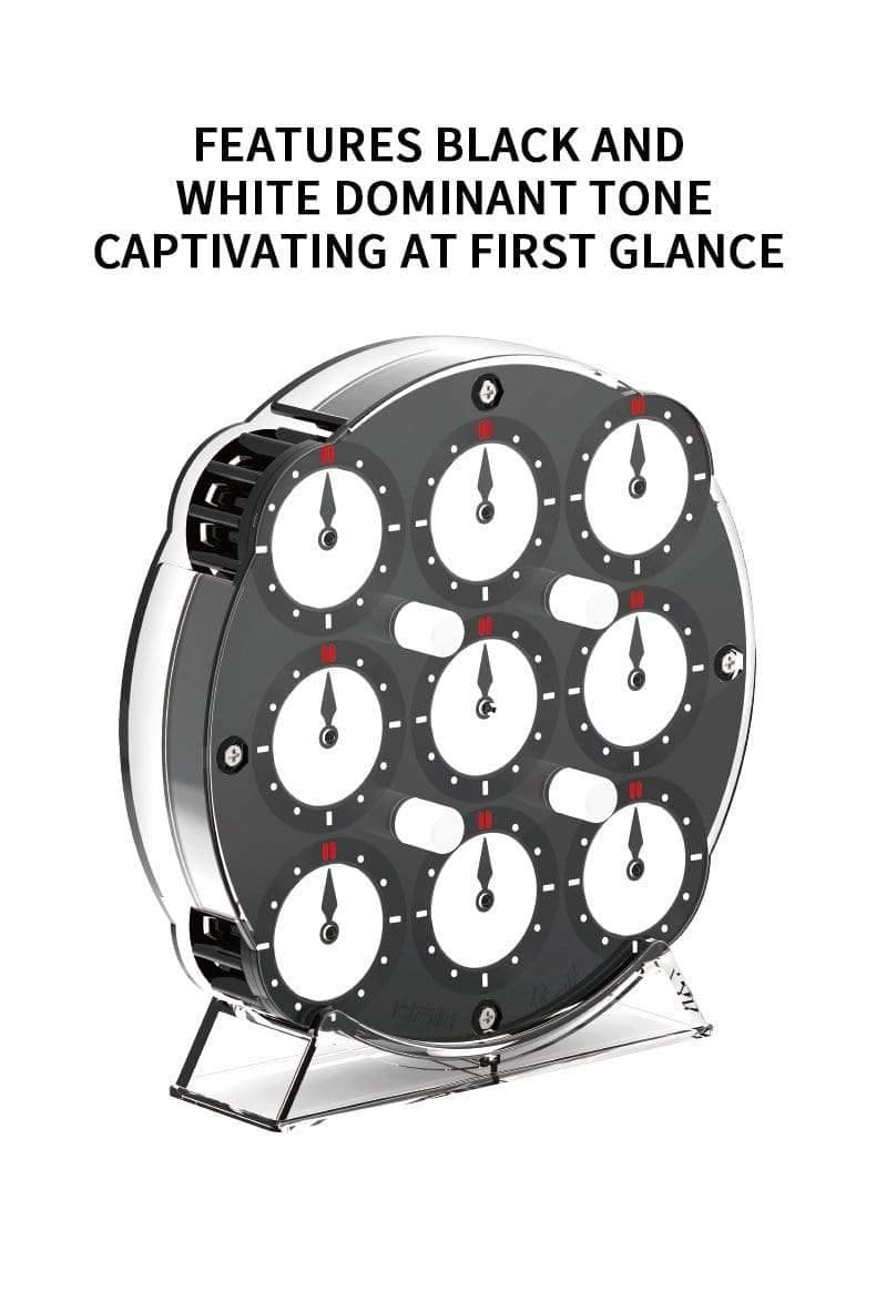 QiYi Clock (Magnetic)