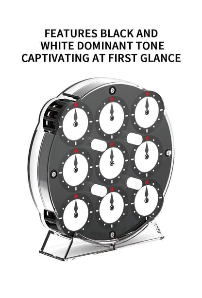 QiYi Clock (Magnetic)