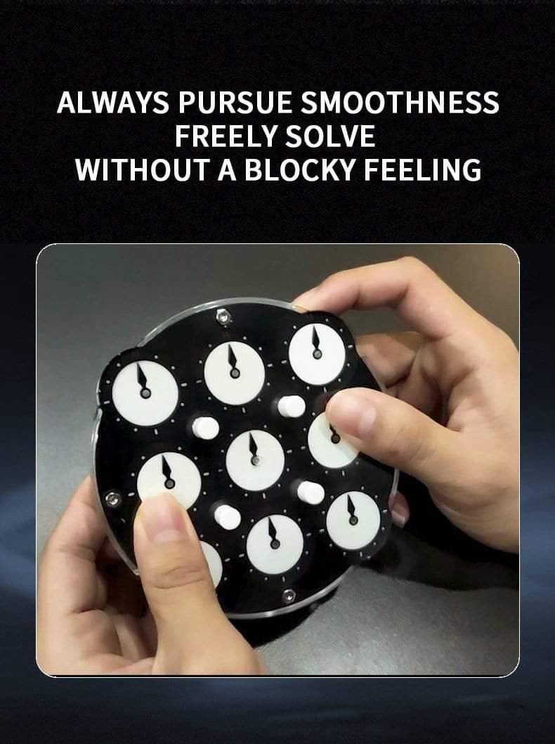 QiYi Clock (Magnetic)