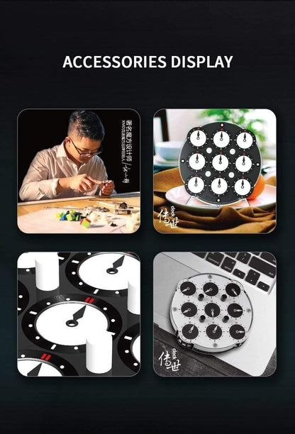 QiYi Clock (Magnetic)