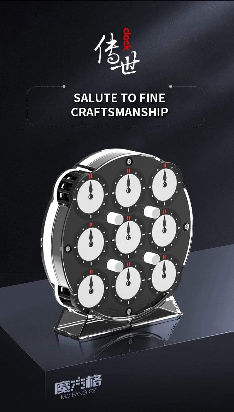 QiYi Clock (Magnetic)