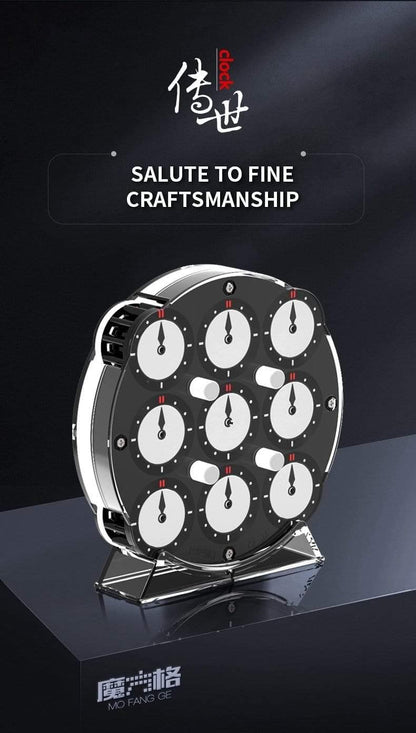 QiYi Clock (Magnetic)