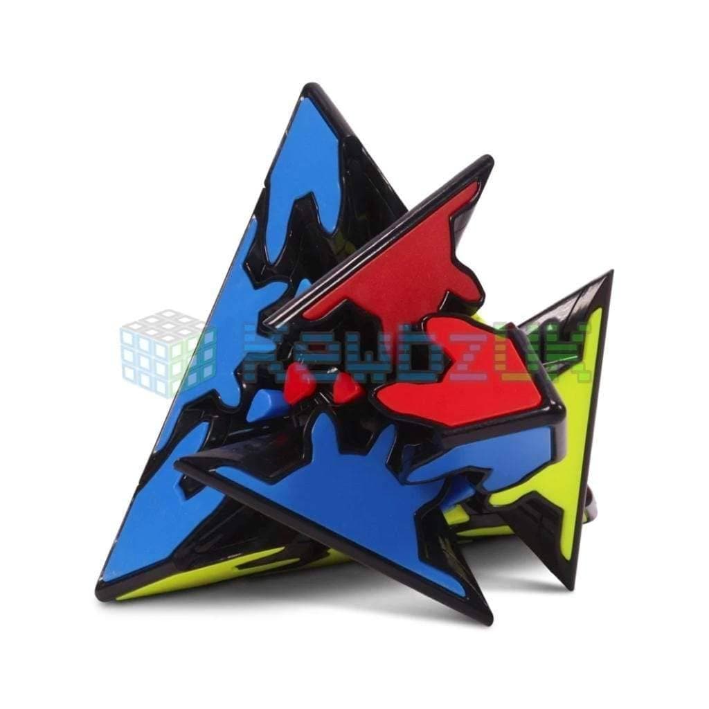 gear pyraminx QiYi Gear Pyraminx, Black