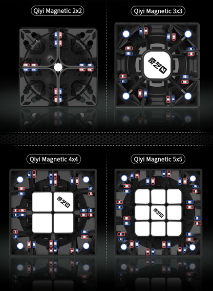 QiYi MS 4x4 (Magnetic)