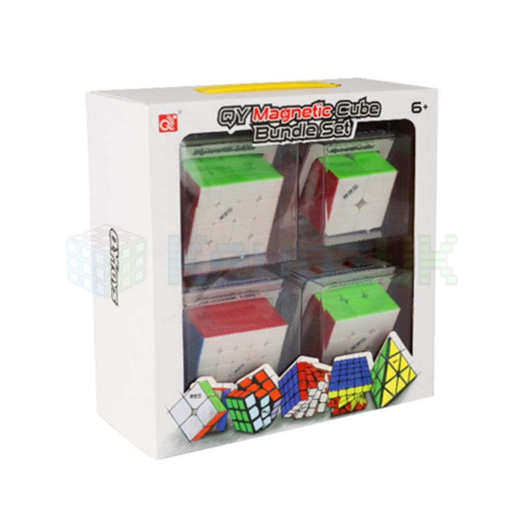 QiYi MS Bundle Black (x4)