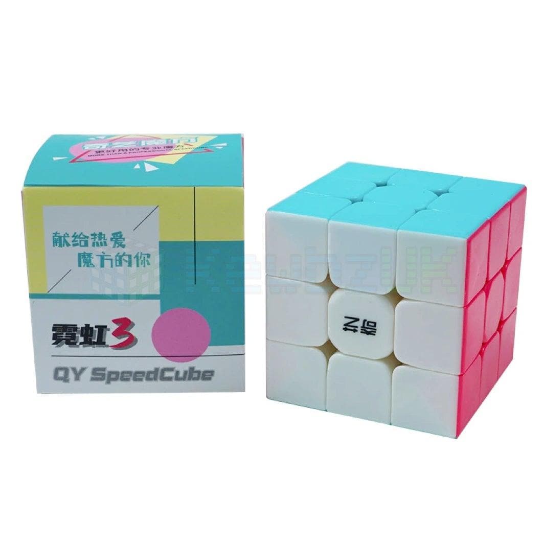QiYi Neon 3x3