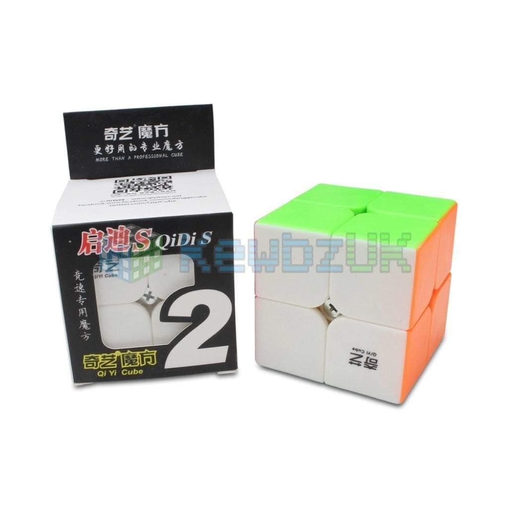 ROXENDA Cubos de Velocidad, Original Speed Cube Set de 2x2 3x3 Pyramid