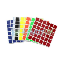 Jeu d'autocollants ShengShou 6x6