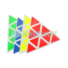 ShengShou Pyraminx Lot d'autocollants