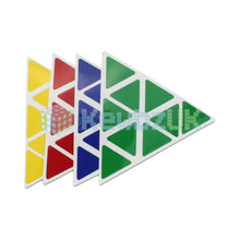 ShengShou Pyraminx Lot d'autocollants