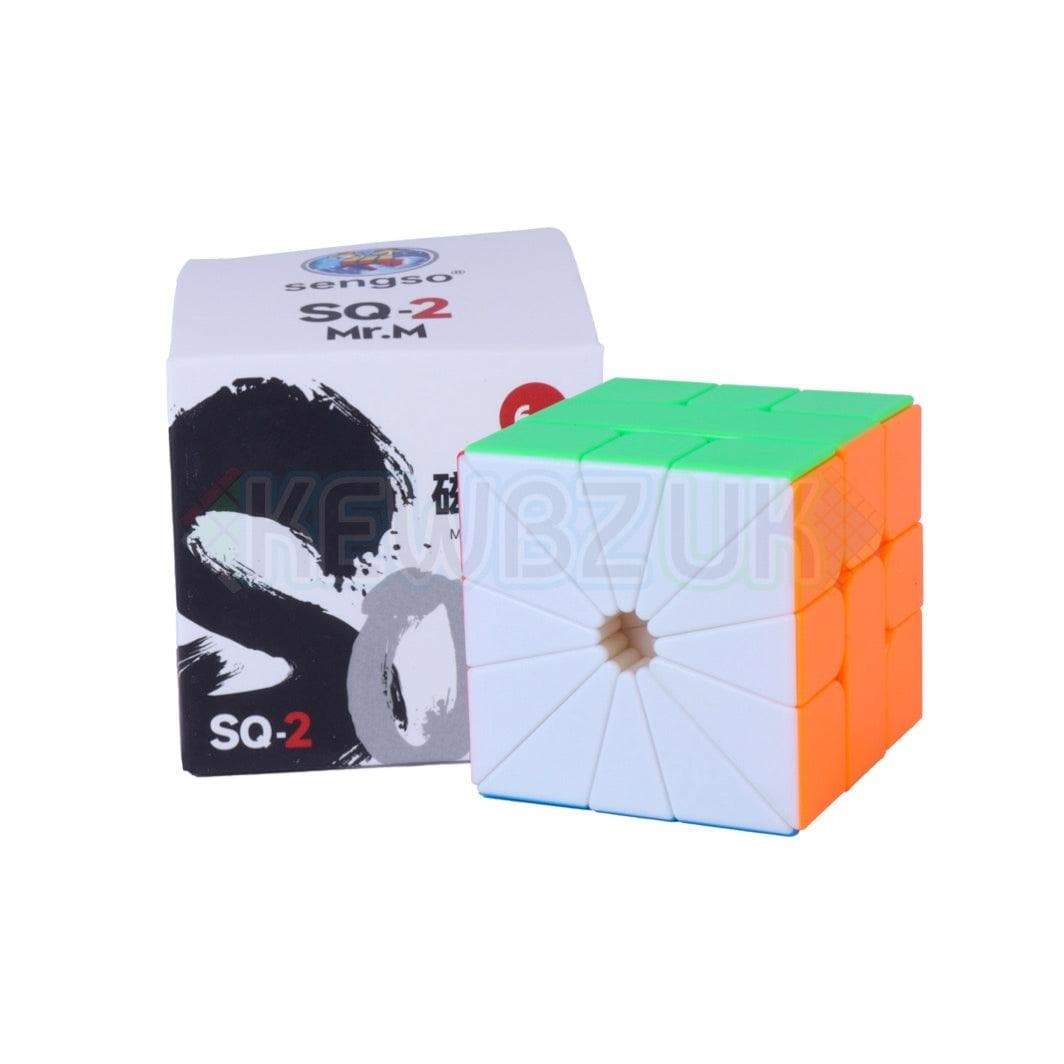 ShengShou Mr. M Square-2 (Magnetic)