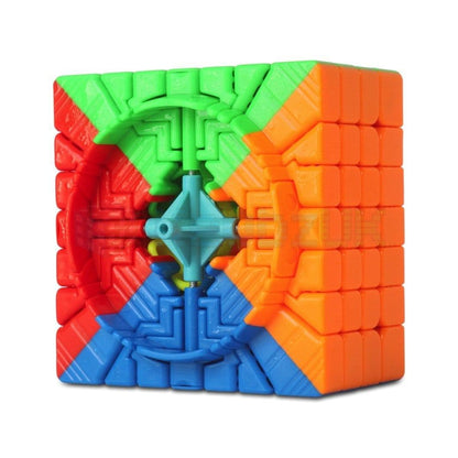 YJ YuFu 7x7 V2 (Magnetic)