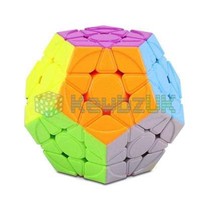YJ YuHu Megaminx V2 (Magnetic)
