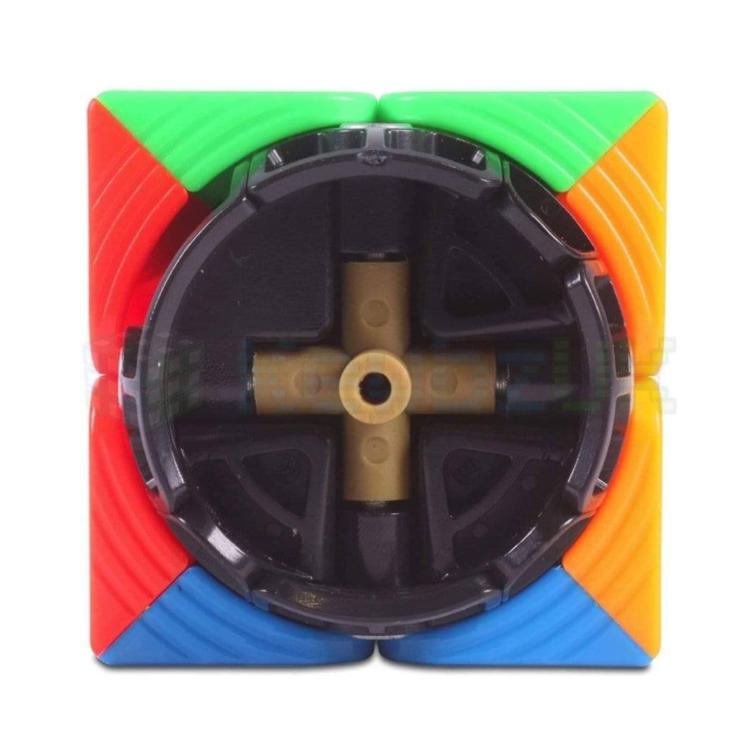 YuXin Black Kirin 2x2