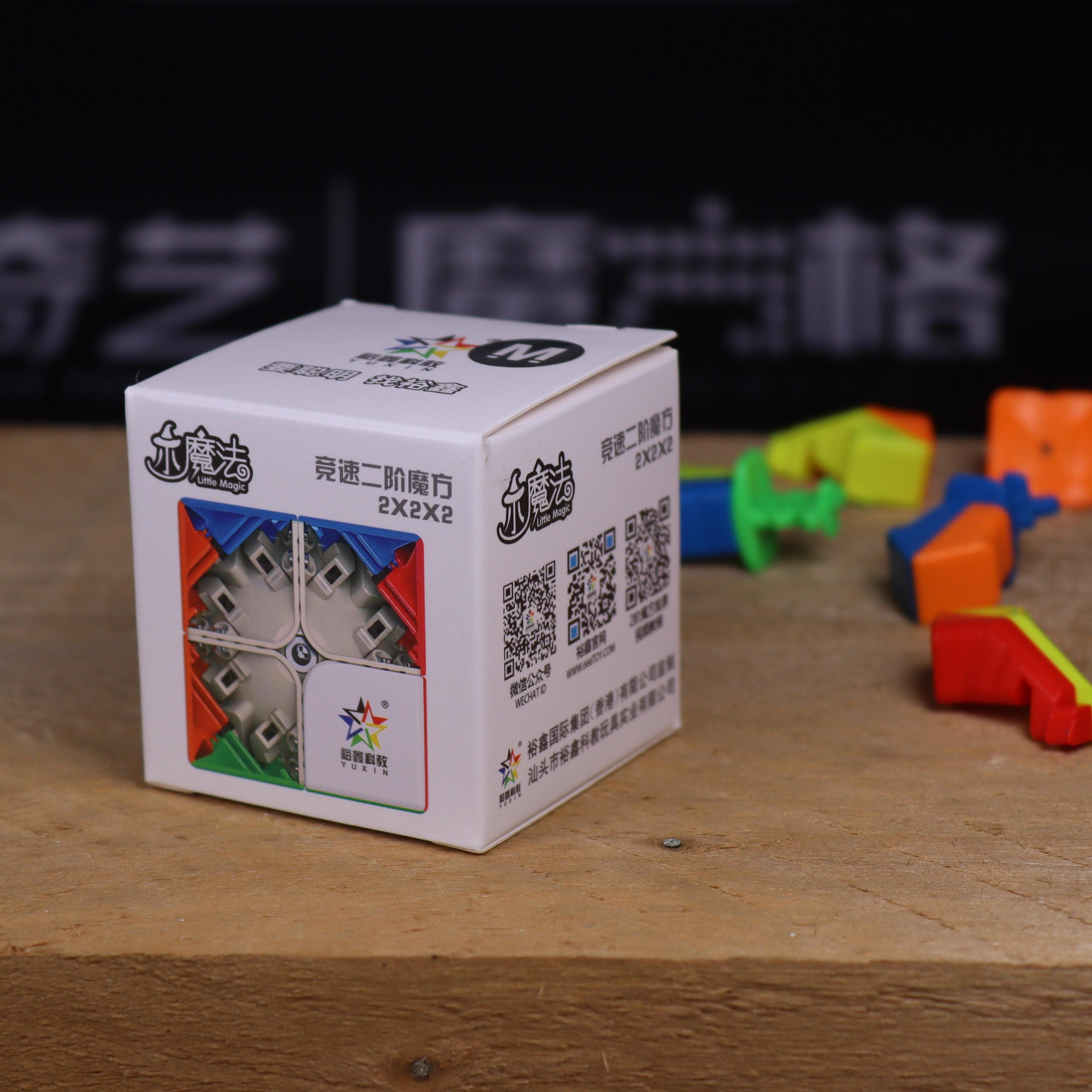 YuXin Little Magic 2x2 (Magnetic)