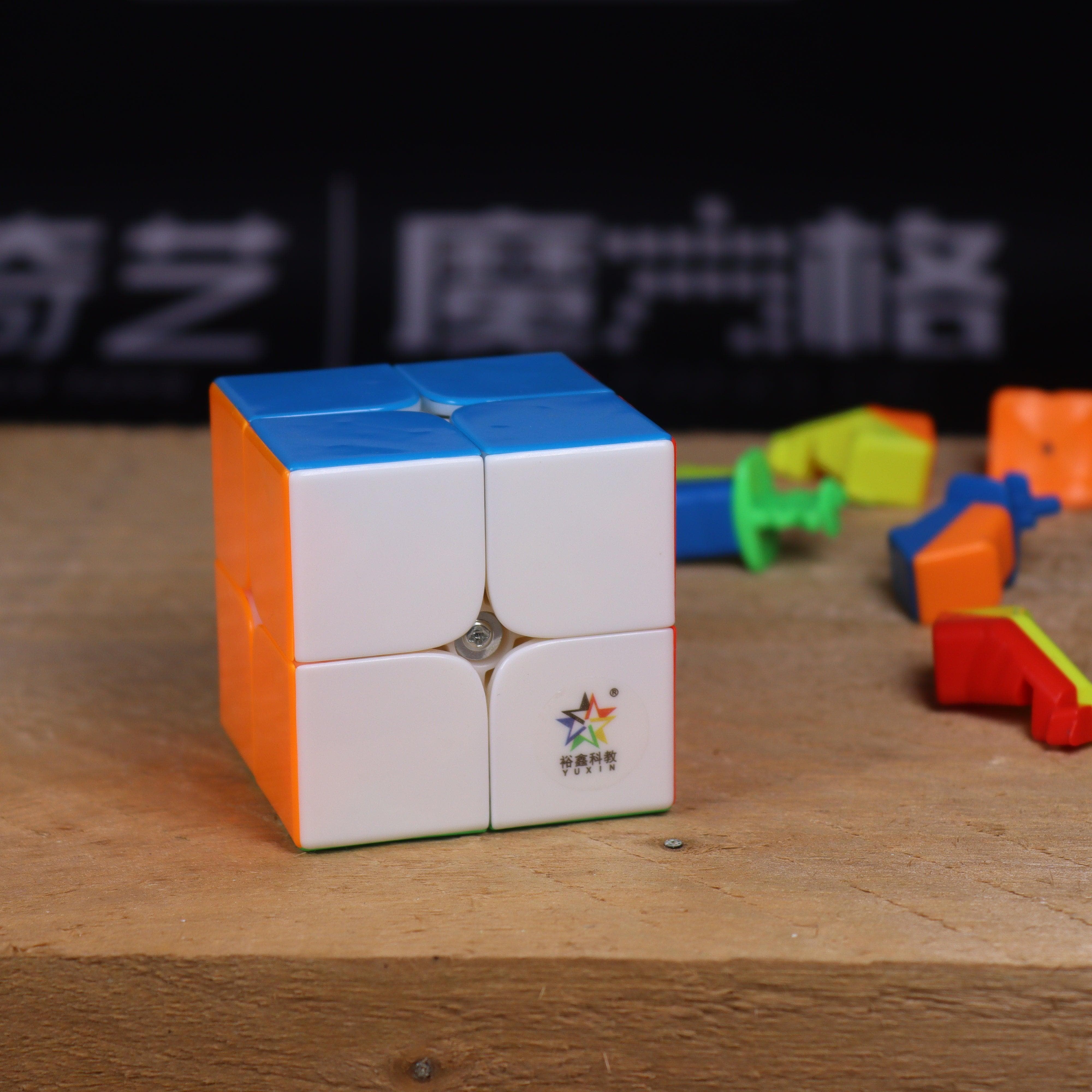 YuXin Little Magic 2x2 (Magnetic)