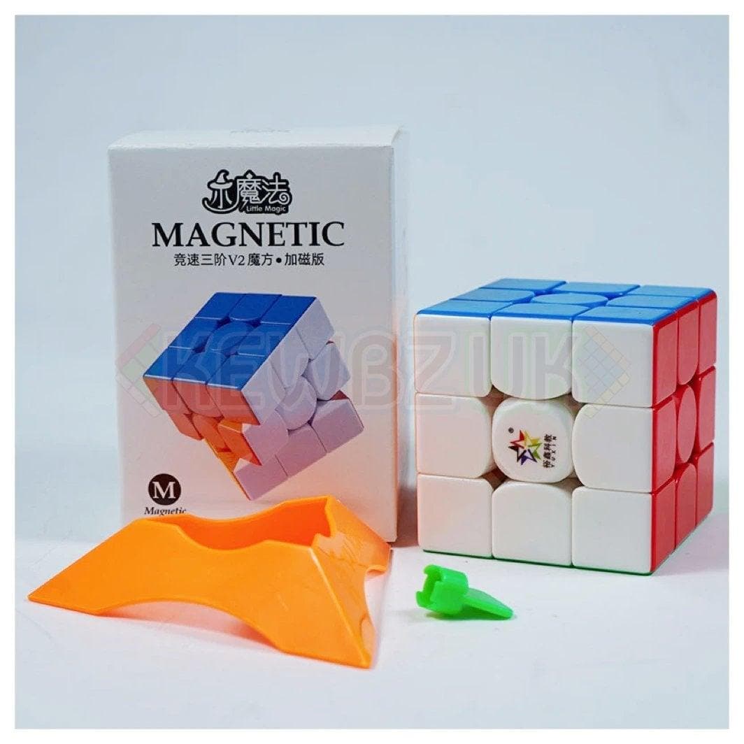 YuXin Little Magic 3x3 V2 (Magnetic)