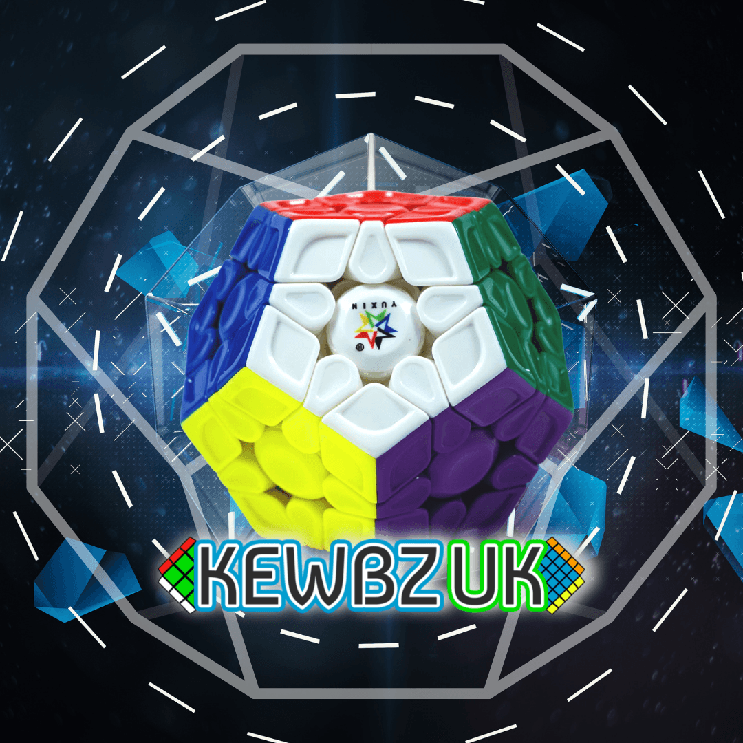 YuXin Little Magic Megaminx V3 (Magnetic)