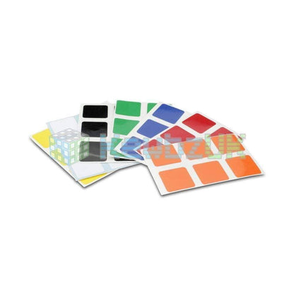 ZCube 2x2x3 Sticker Set
