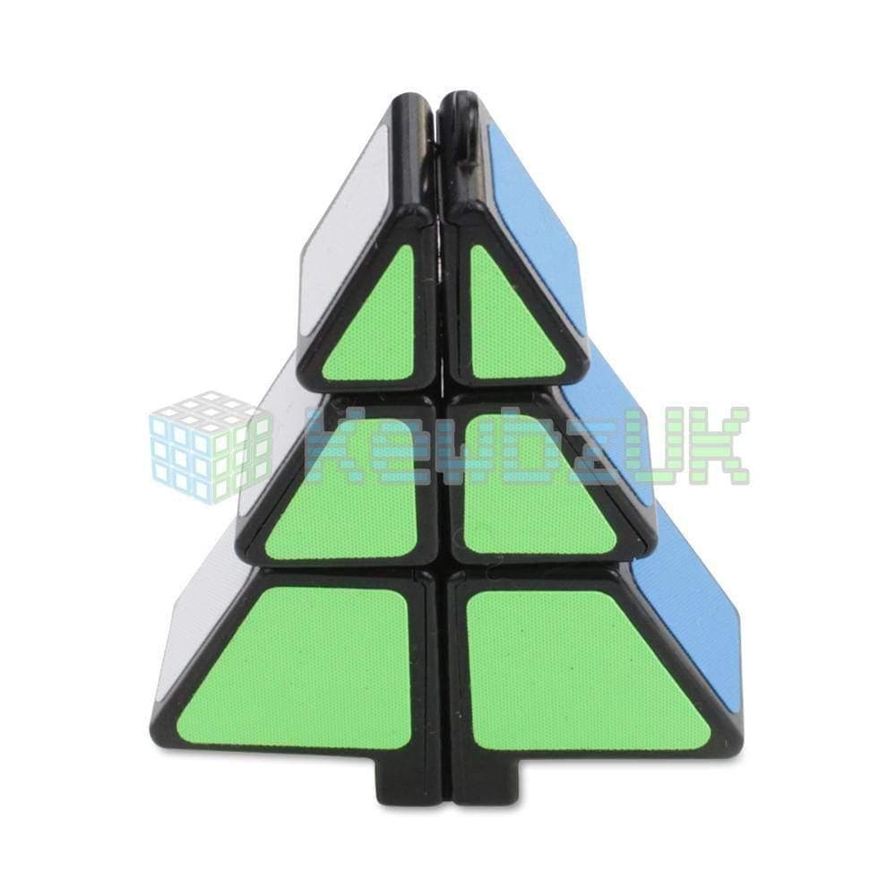Z-Cube Christmas Tree