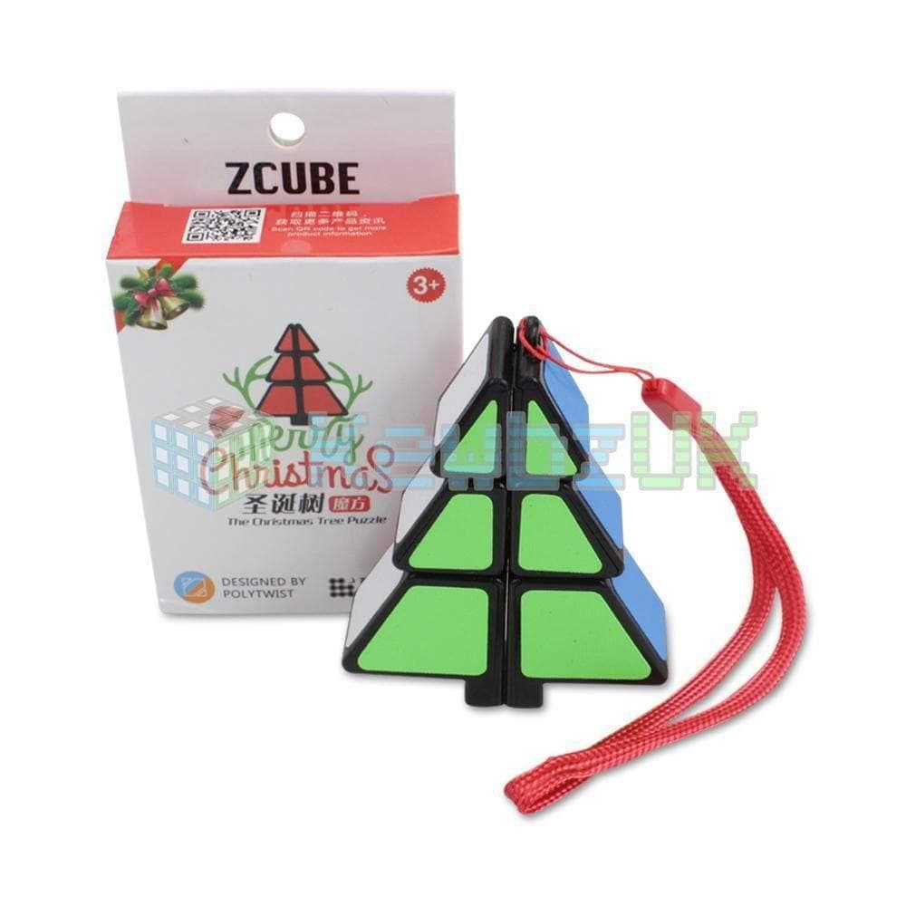 Z-Cube Christmas Tree