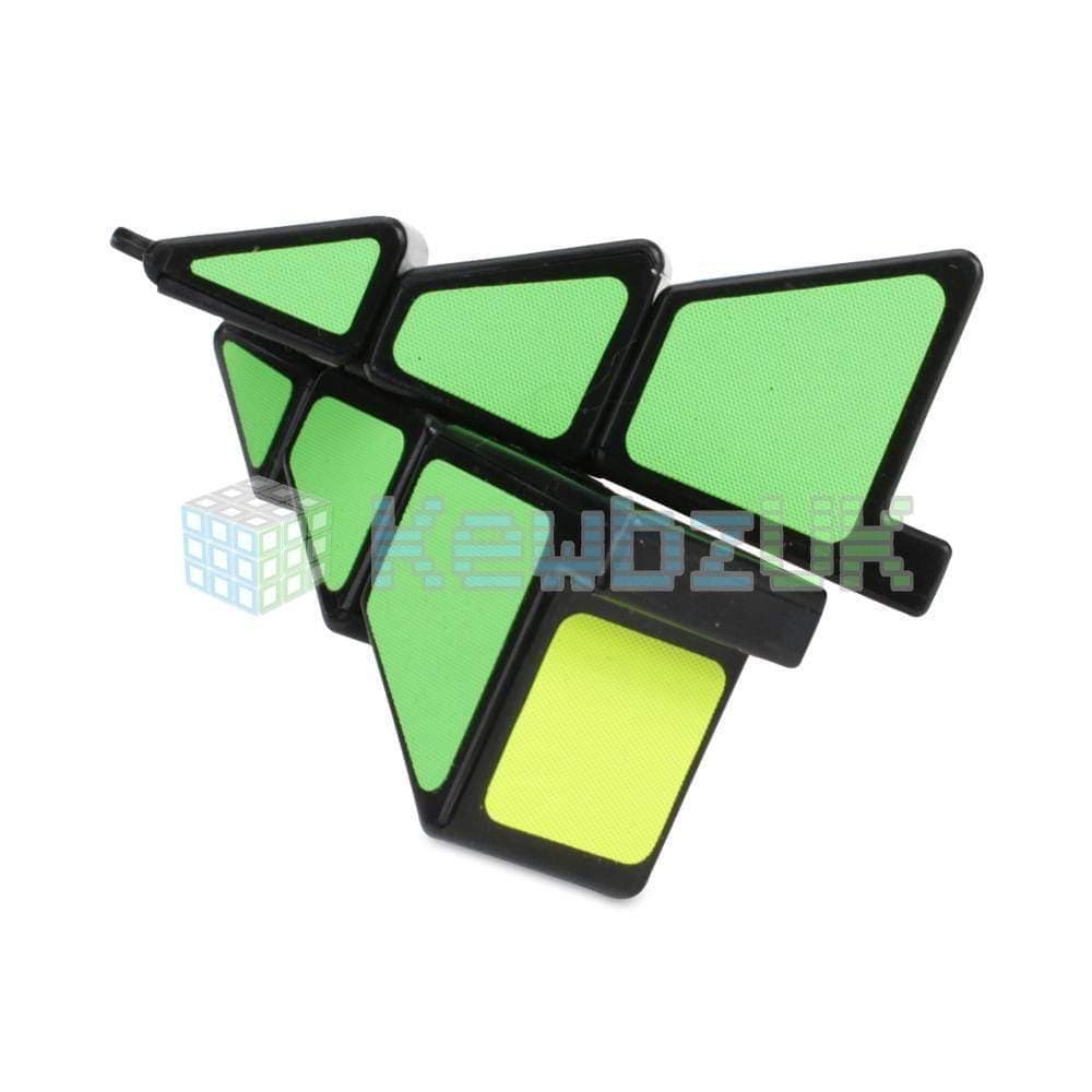 Z-Cube Christmas Tree